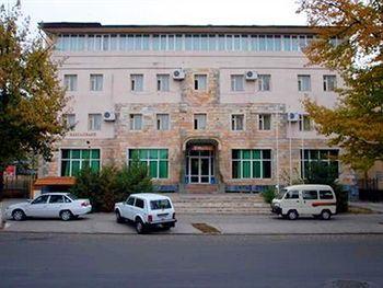 Malika Hotel Tashkent Esterno foto